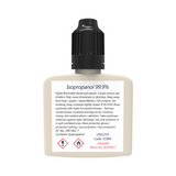 Isopropyl Alcohol IPA, Isopropanol 99.9% Pure, Rubbing Cleaning Medical Solution