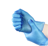 Vinyl Gloves Clear Disposable Powder Free NON Latex Examination Gloves