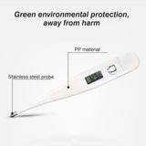 Digital Thermometer Adult Medical Baby Body Kids Safe Ear Mouth LCD Temperature