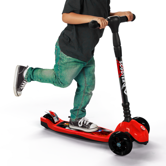 Mini scooter for 2024 kids