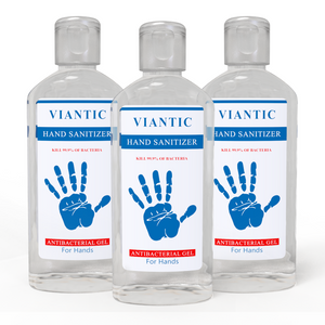 Viantic Hand Sanitiser Antibacterial Gel