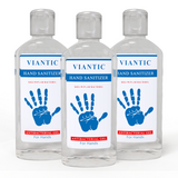 Viantic Hand Sanitiser Antibacterial Gel